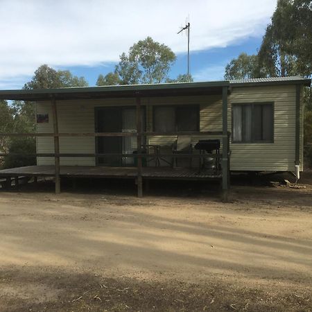 Murray River Hideaway Holiday Park Strathmerton Екстериор снимка