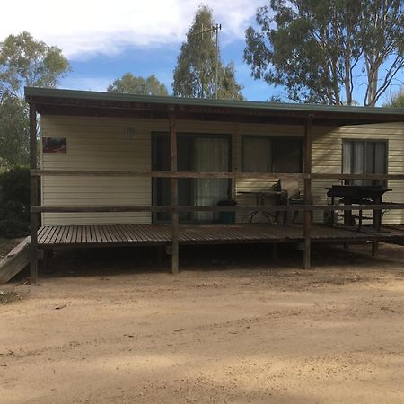 Murray River Hideaway Holiday Park Strathmerton Екстериор снимка