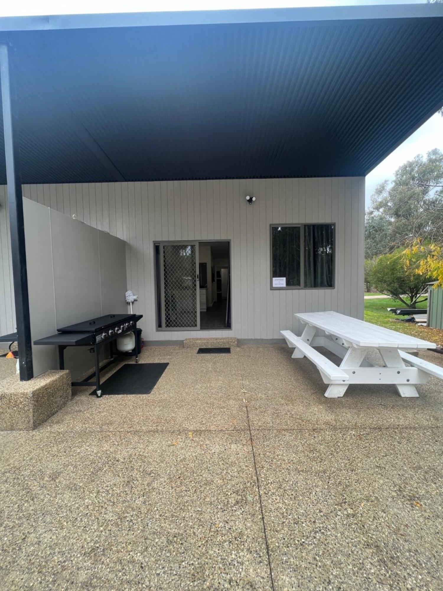 Murray River Hideaway Holiday Park Strathmerton Екстериор снимка