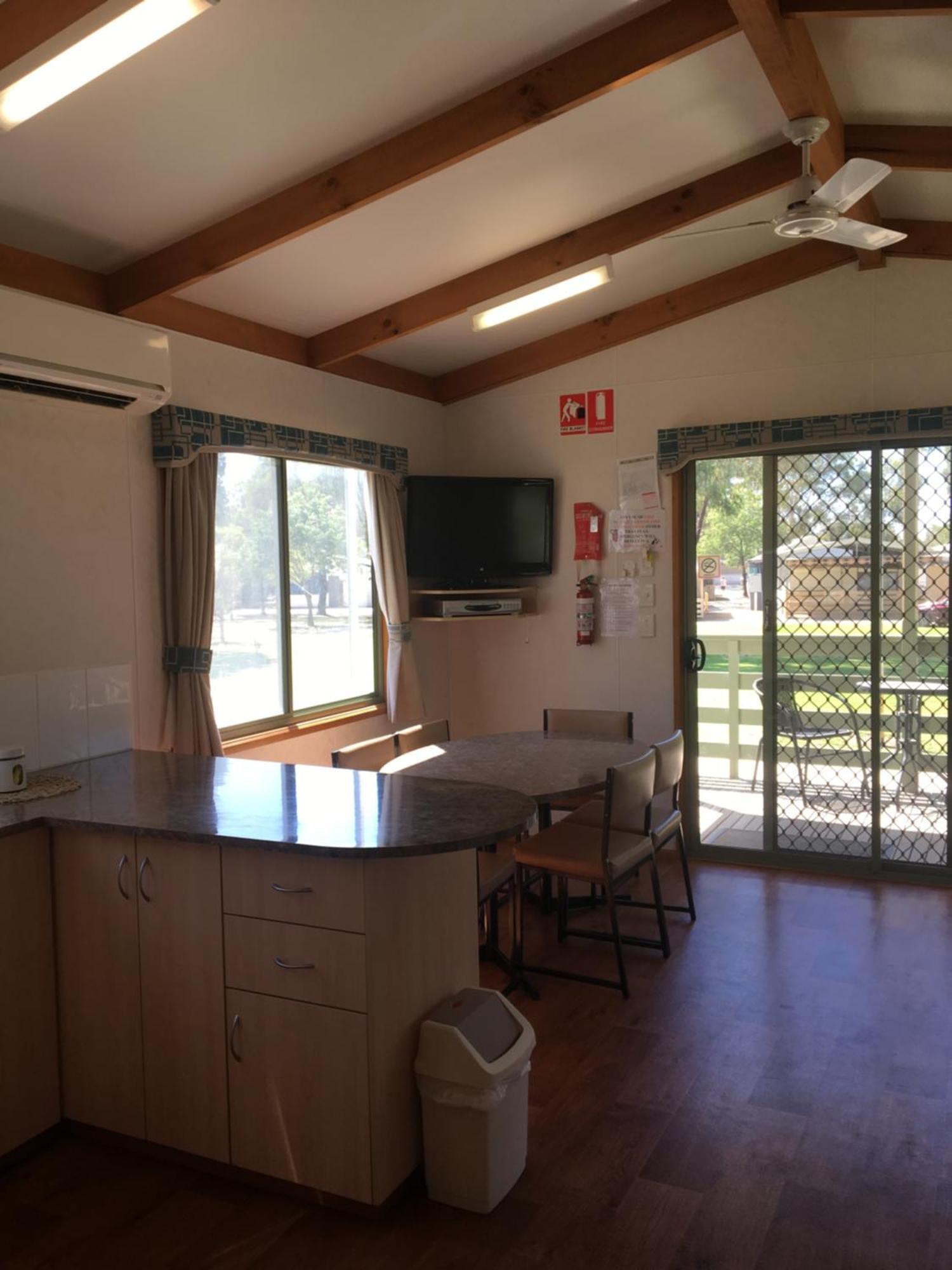 Murray River Hideaway Holiday Park Strathmerton Екстериор снимка