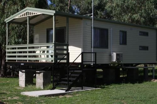 Murray River Hideaway Holiday Park Strathmerton Екстериор снимка