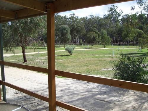 Murray River Hideaway Holiday Park Strathmerton Екстериор снимка