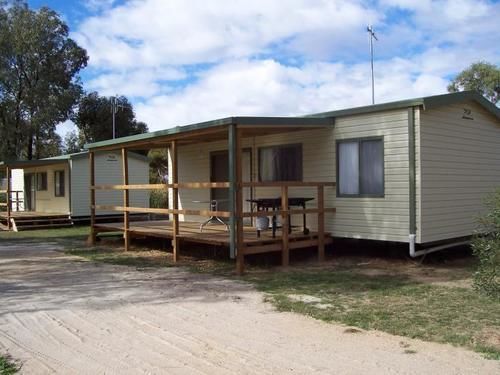 Murray River Hideaway Holiday Park Strathmerton Екстериор снимка